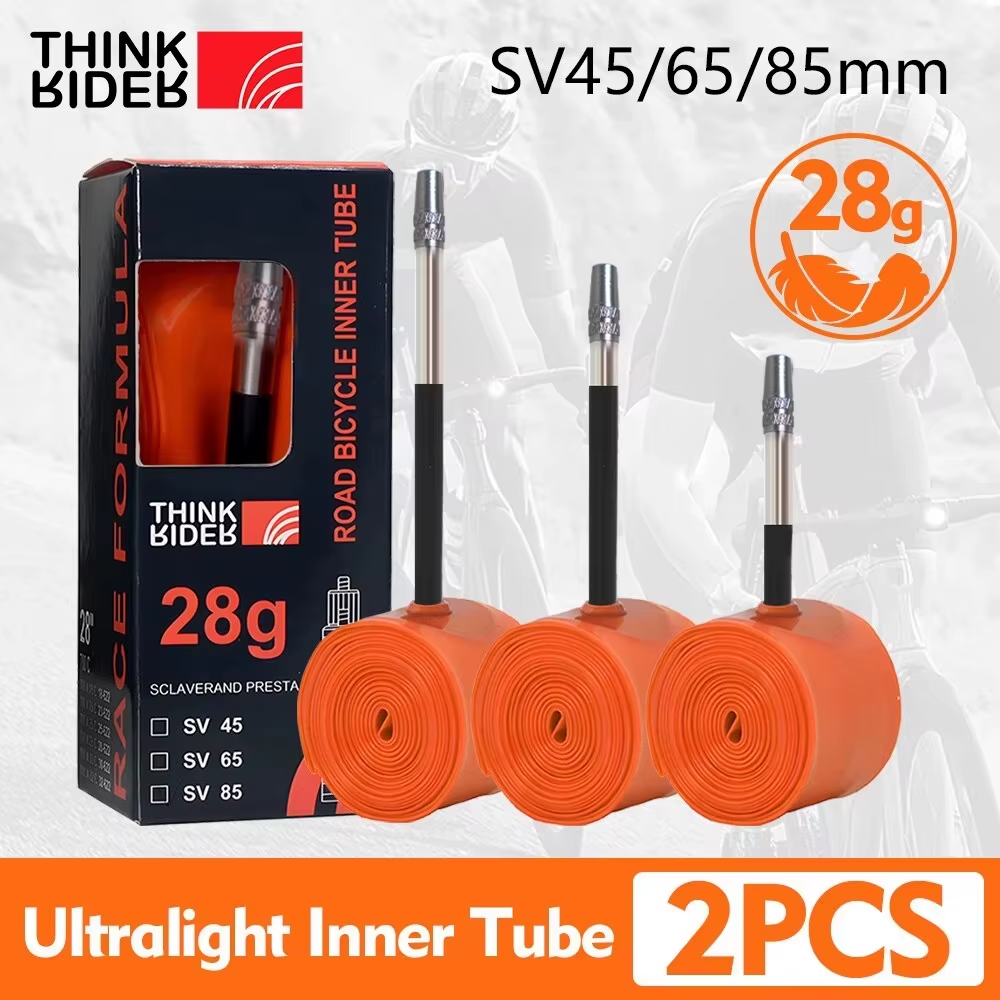 TPU ThinkRider: El adiós definitivo al butilo por cuatro duros