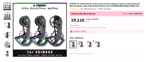L-TWOO OSPW: Estética de World Tour a precio de globero